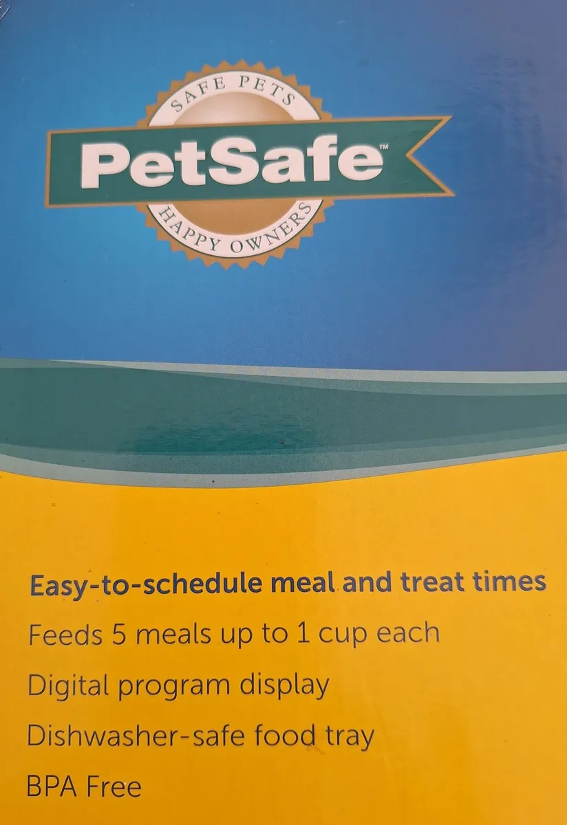 Automatic pet feeder - Image 2