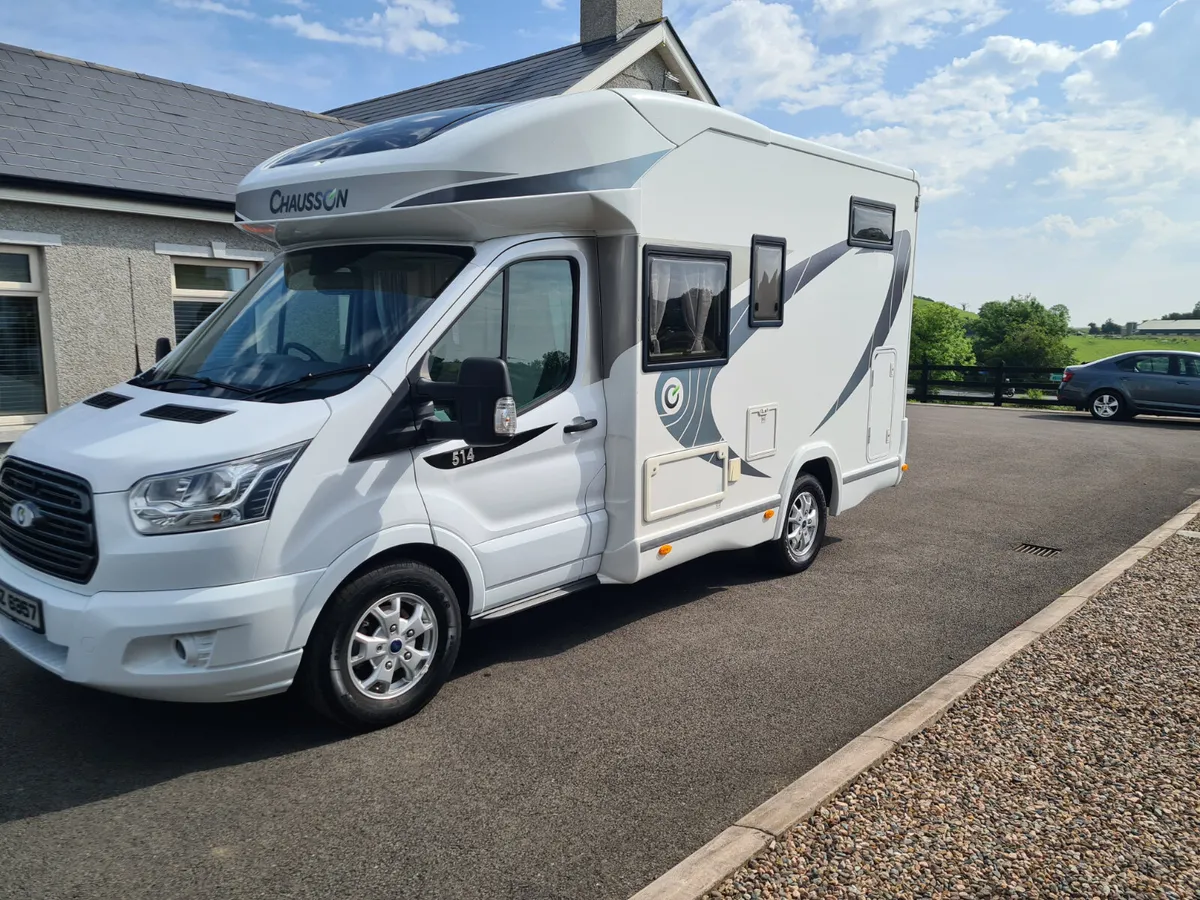 2019 CAMPER - Image 3