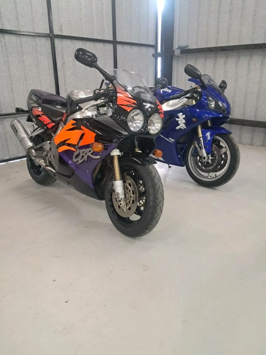 CBR900RR/ R1 - Image 1