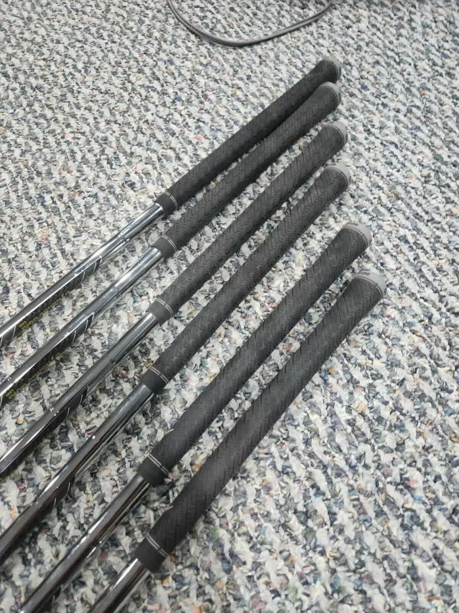 2025 Callaway apex AI 200 irons - Image 2
