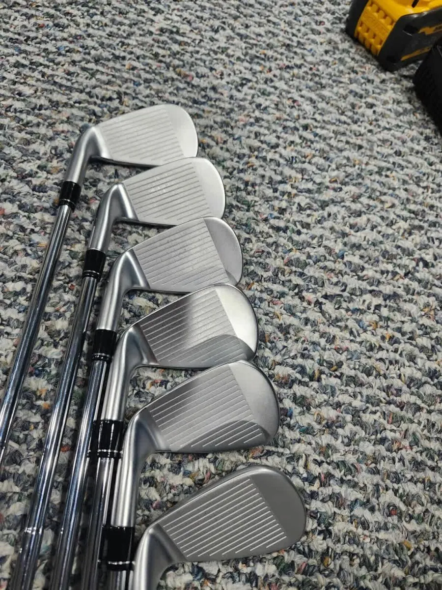 2025 Callaway apex AI 200 irons - Image 4
