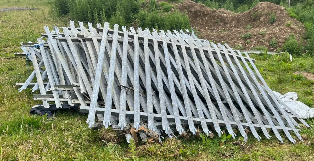 Security Fencing (Price per panel)