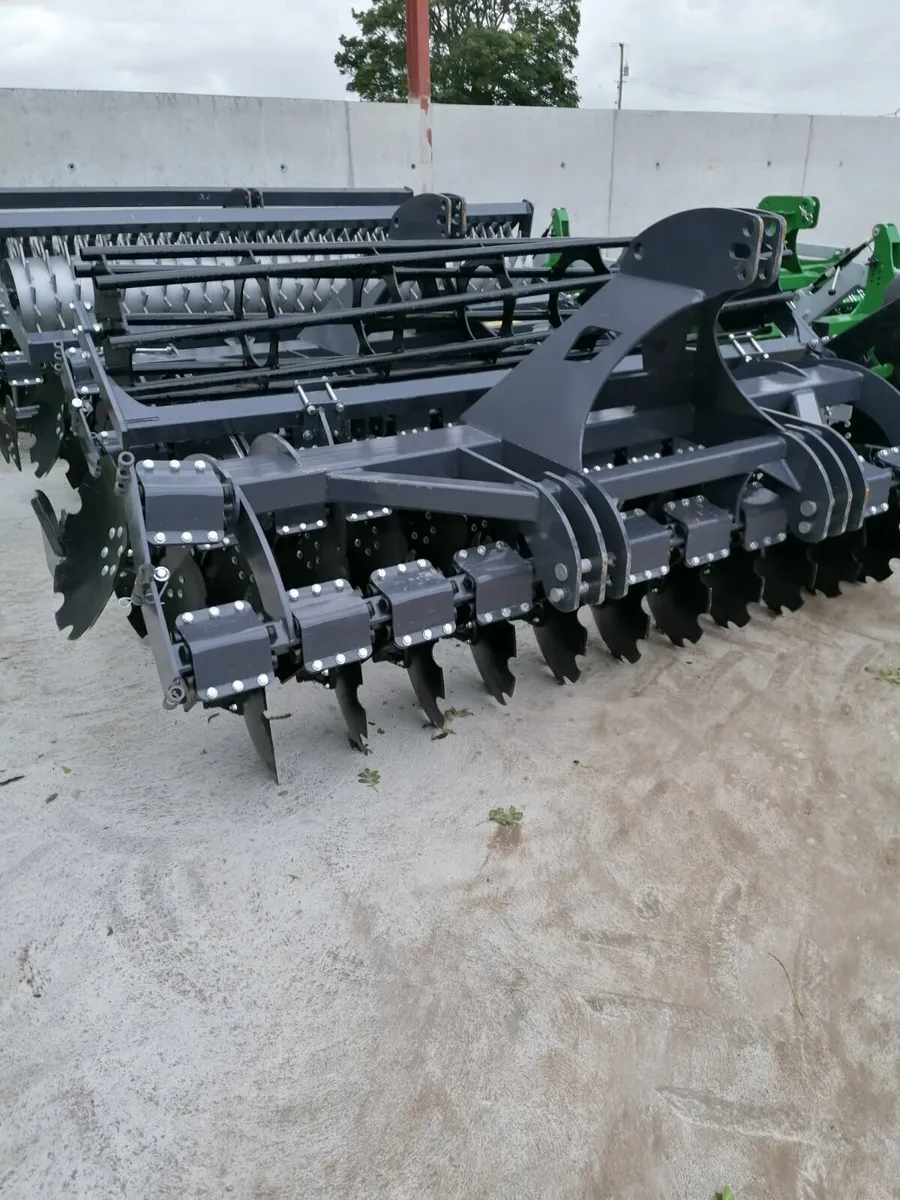 New Strumyk disc harrows, TAMs approved - Image 3