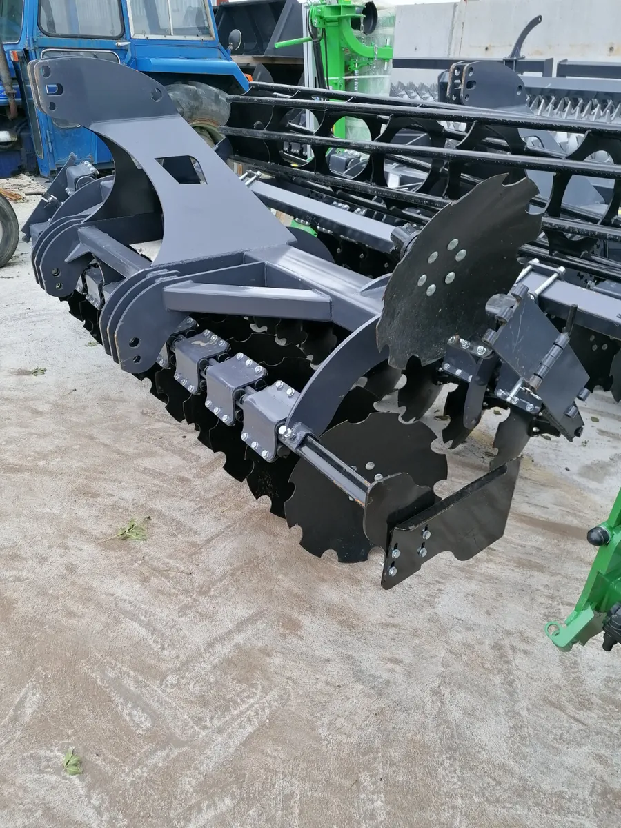 New Strumyk disc harrows, TAMs approved - Image 4