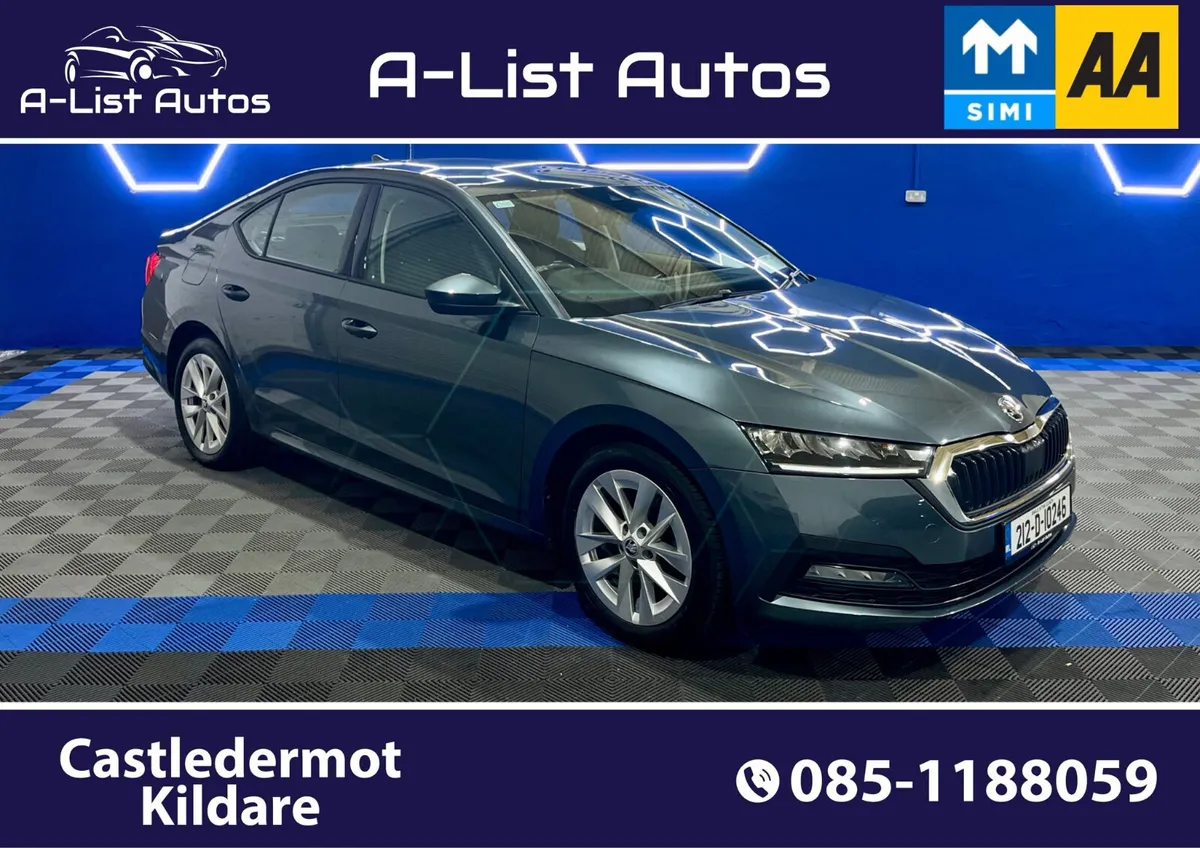 Skoda Octavia 2.0TDI Ambition / FINANCE AVAILABLE - Image 1