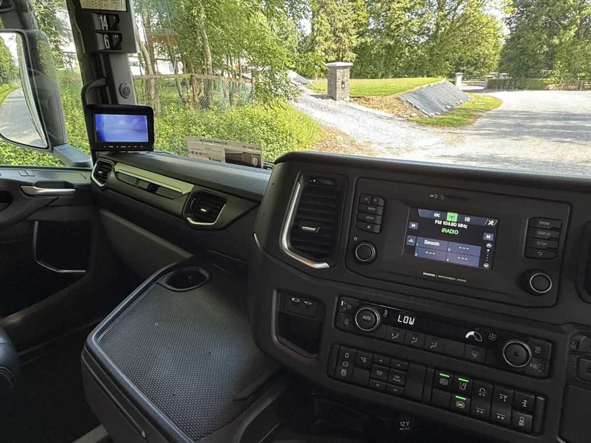 2021 Scania R500 6x2/2 T/U. Ref No: 2522 - Image 4