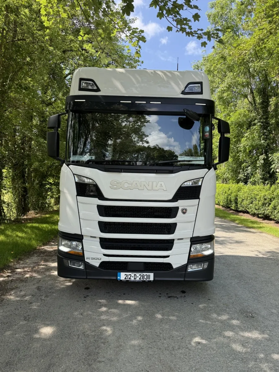 2021 Scania R500 6x2/2 T/U. Ref No: 2522 - Image 3