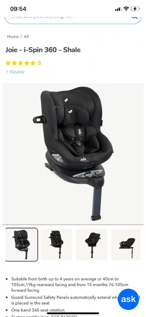 Car seat