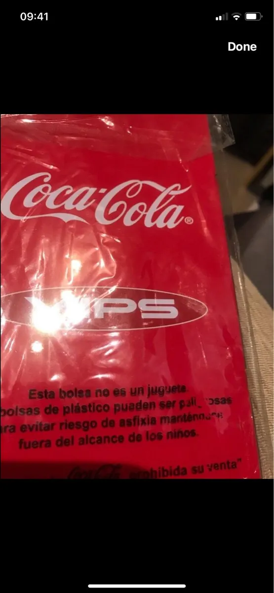 Coca Cola Colouring Pencils in Metal Box - Image 4
