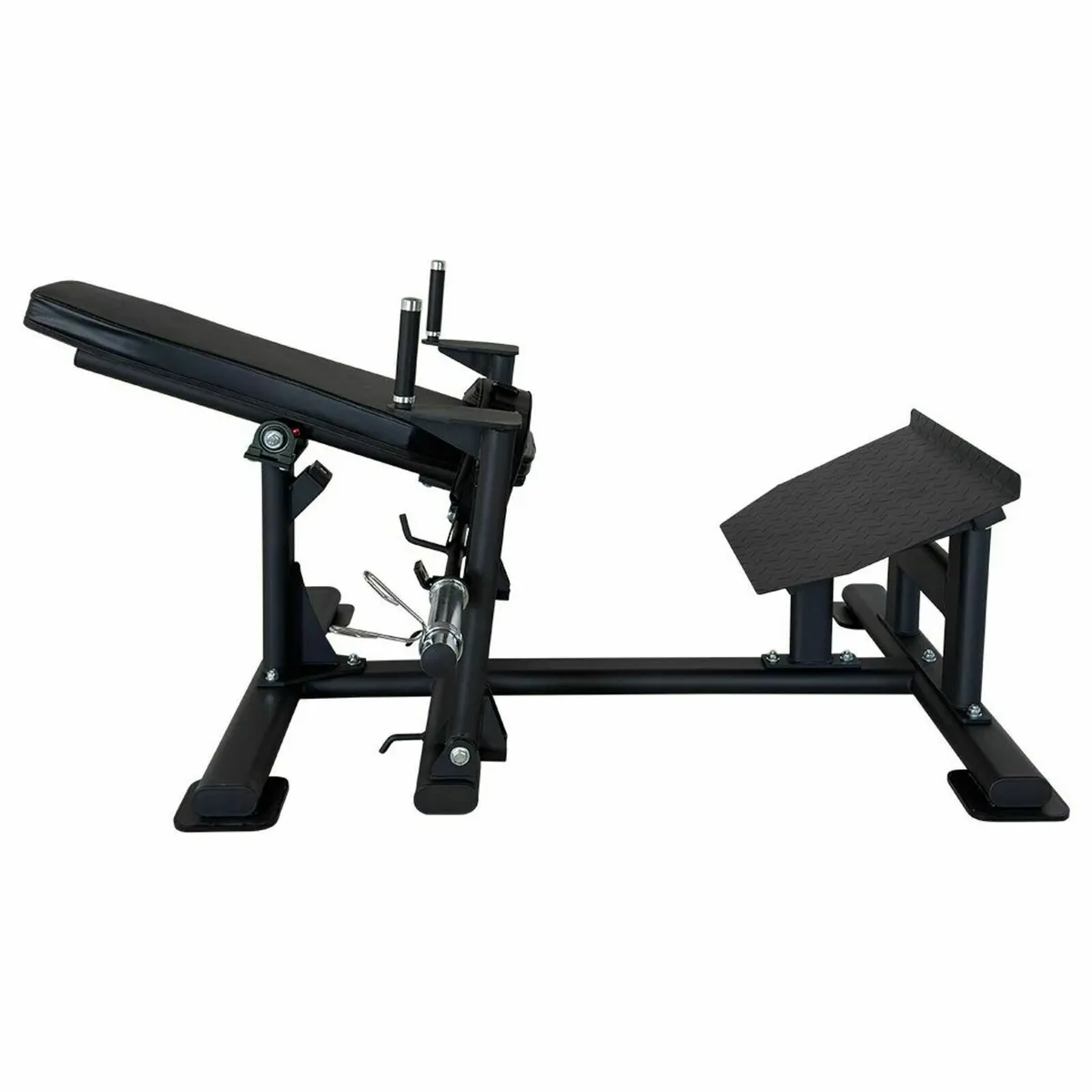 Athlete: Glute Drive / Hip Thrust Machine - Weight - Image 2