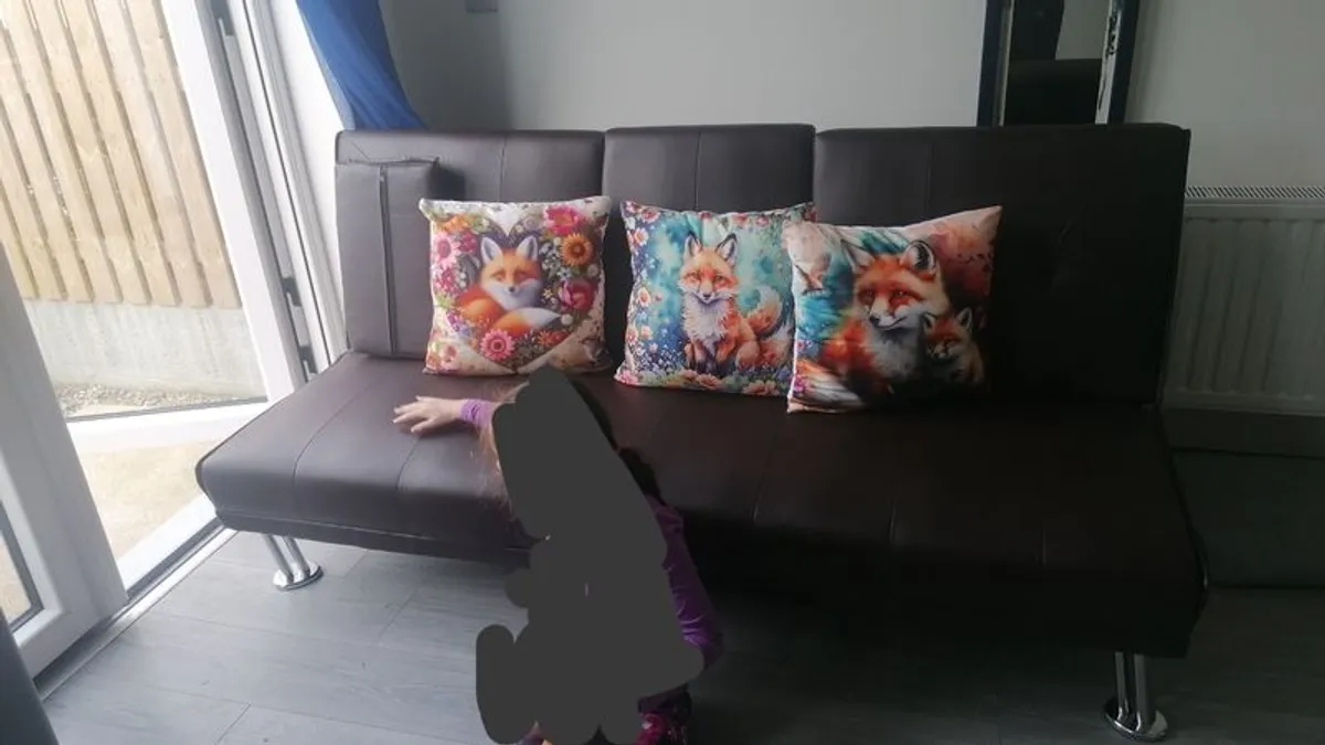 new sofa bed - Image 1