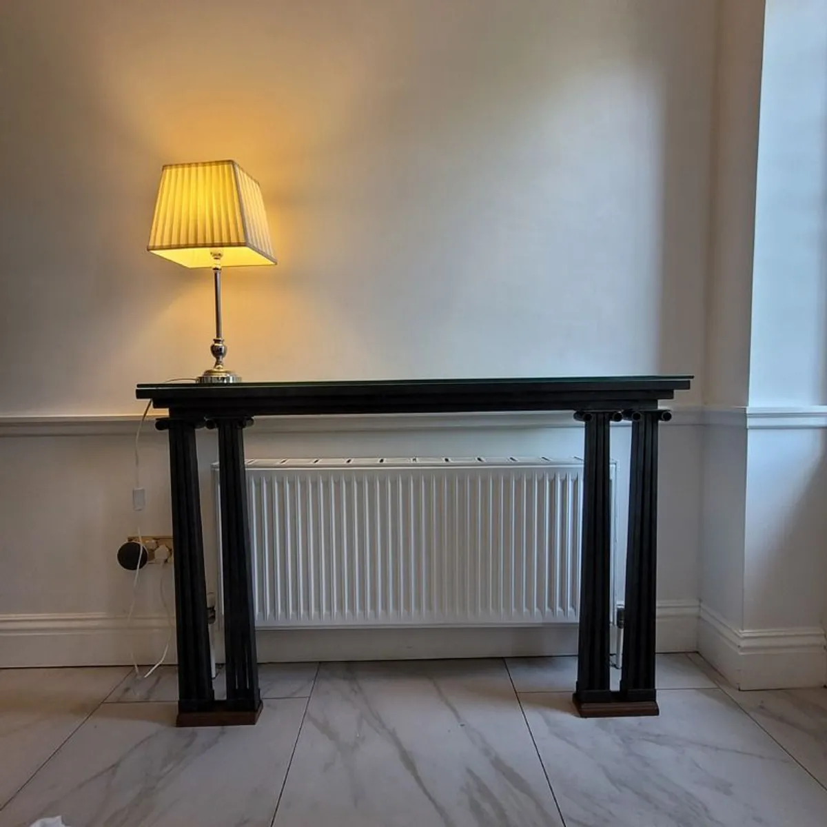 Console Table Hall Table Frank Table - Image 1