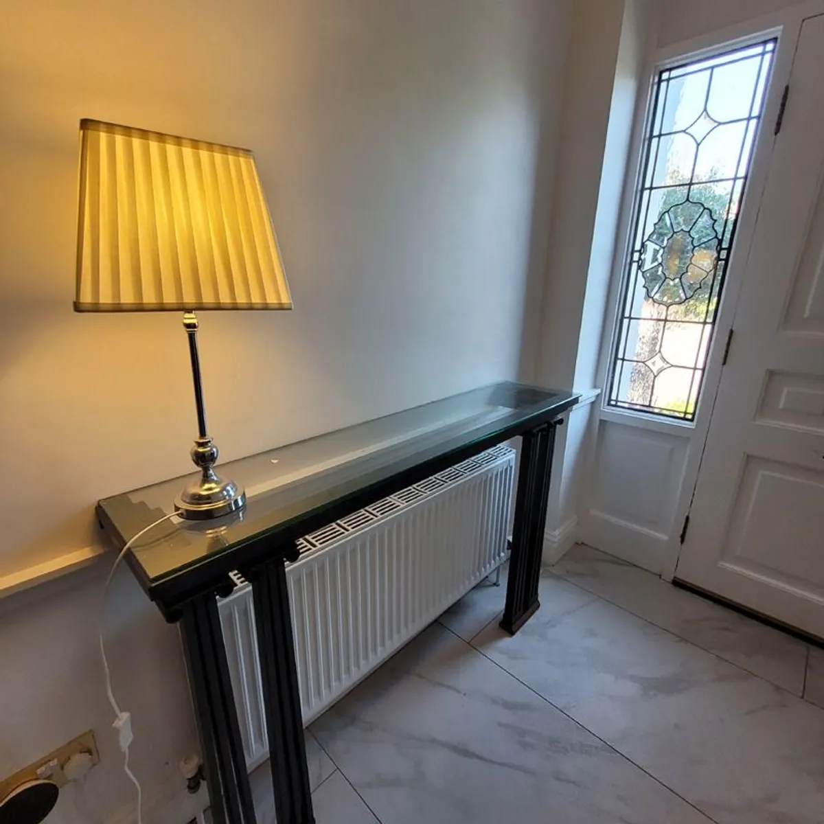 Console Table Hall Table Frank Table - Image 3