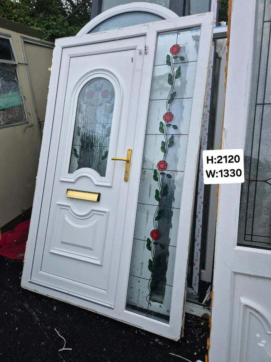 PVC DOOR