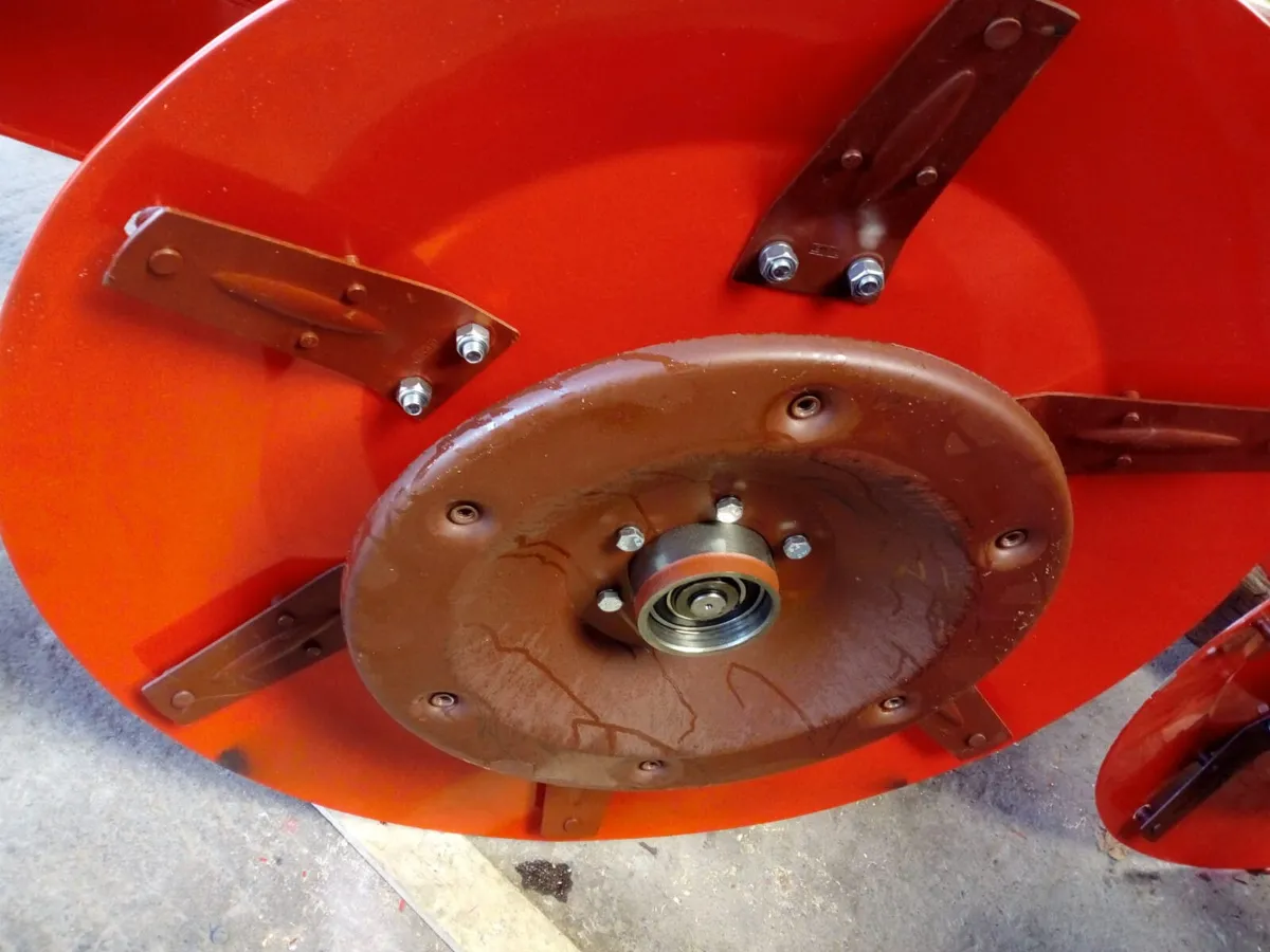 MOWERS parts - Image 4