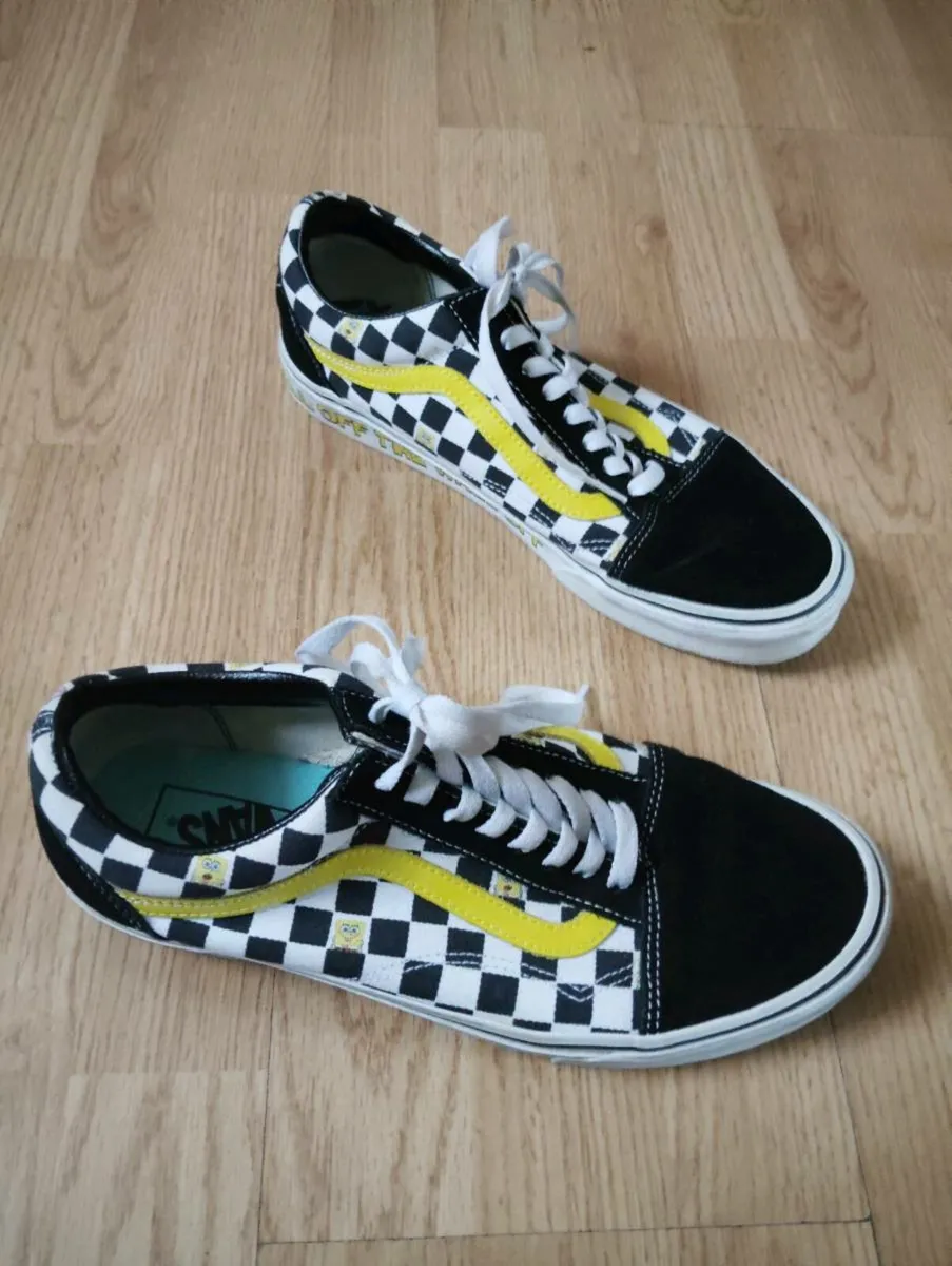 Vans men's shoes UK size 9 - Image 2
