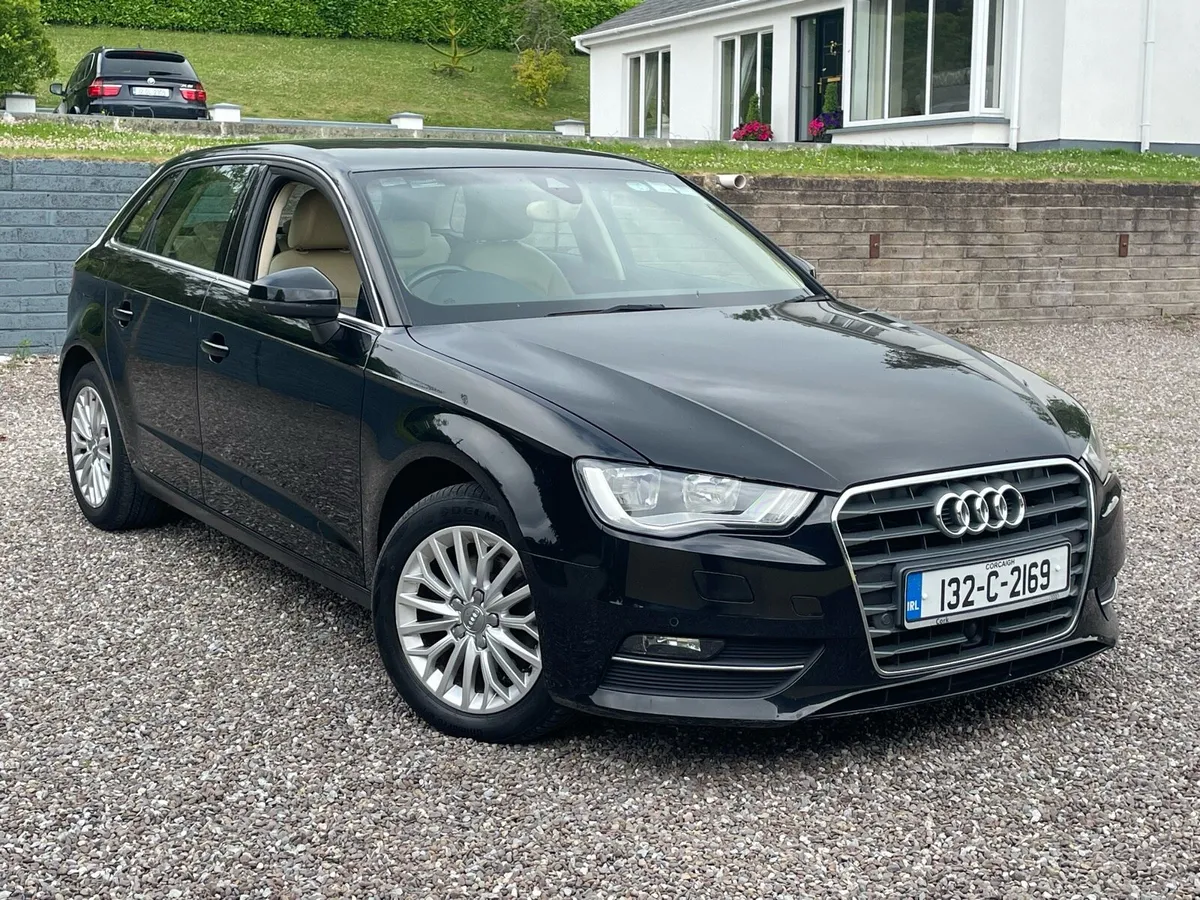 132 Audi A3 1.6tdi Nct01/2026 - Image 1