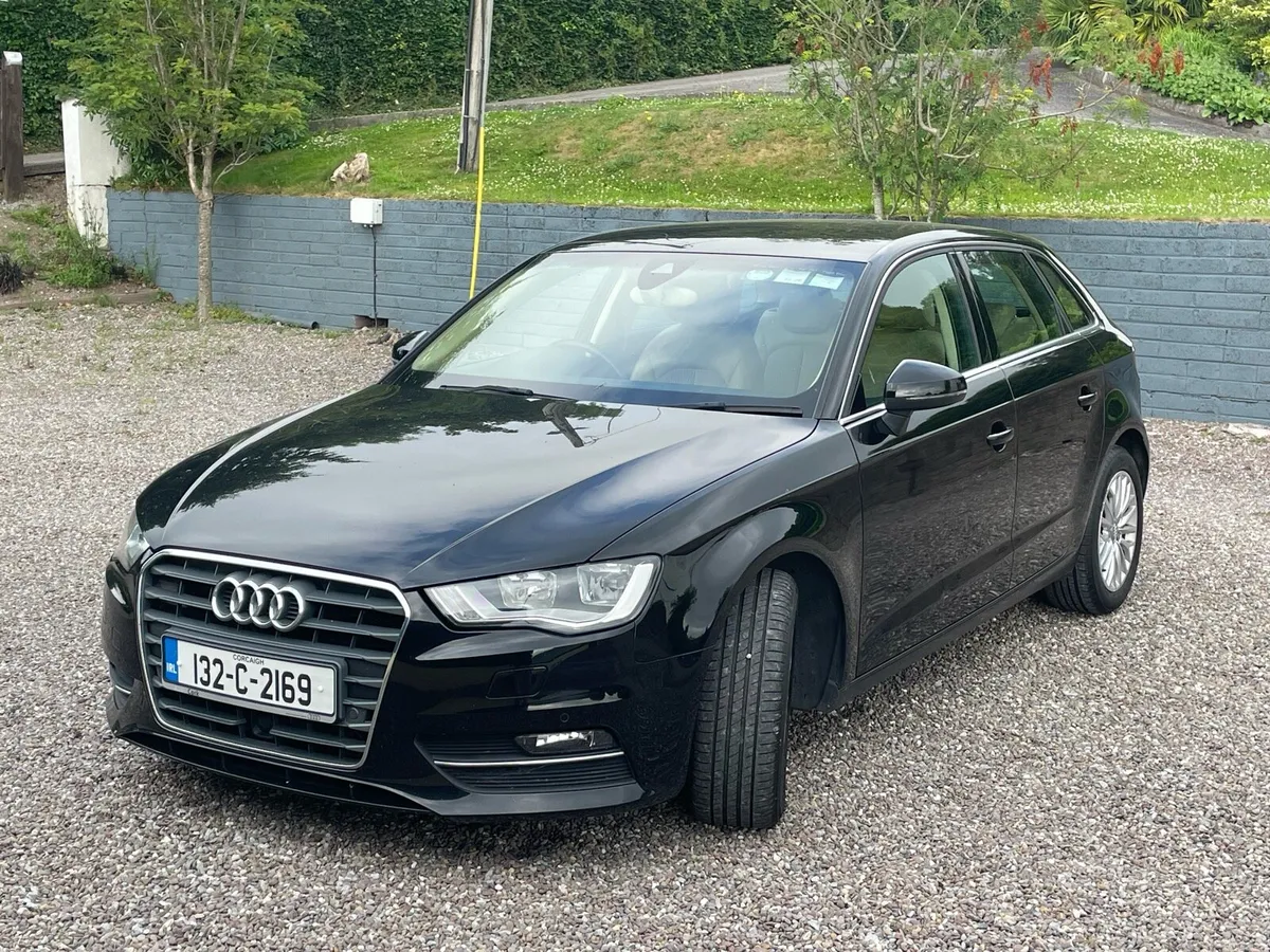 132 Audi A3 1.6tdi Nct01/2026 - Image 2
