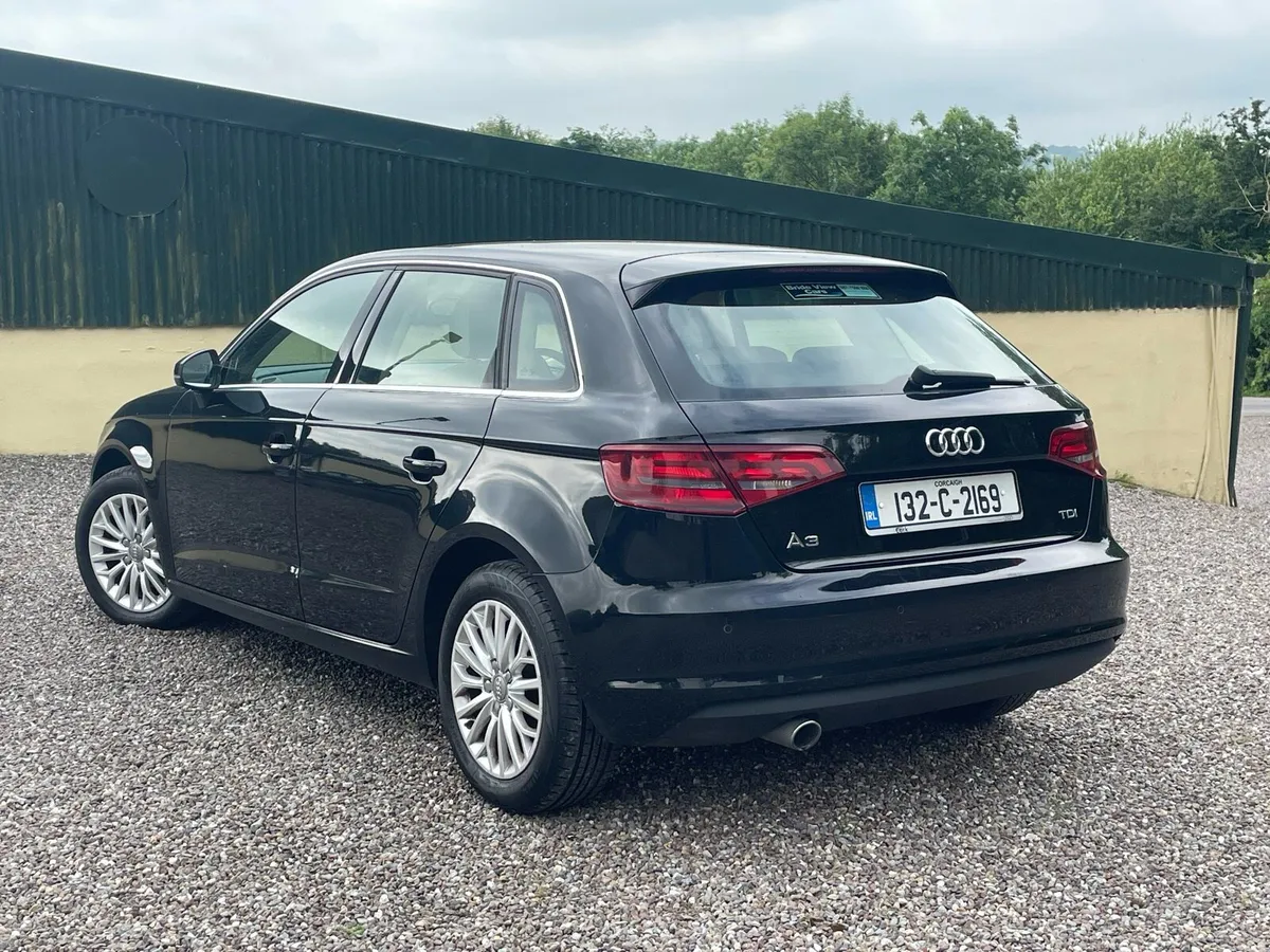 132 Audi A3 1.6tdi Nct01/2026 - Image 3