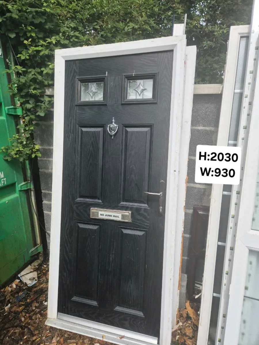 PVC DOOR