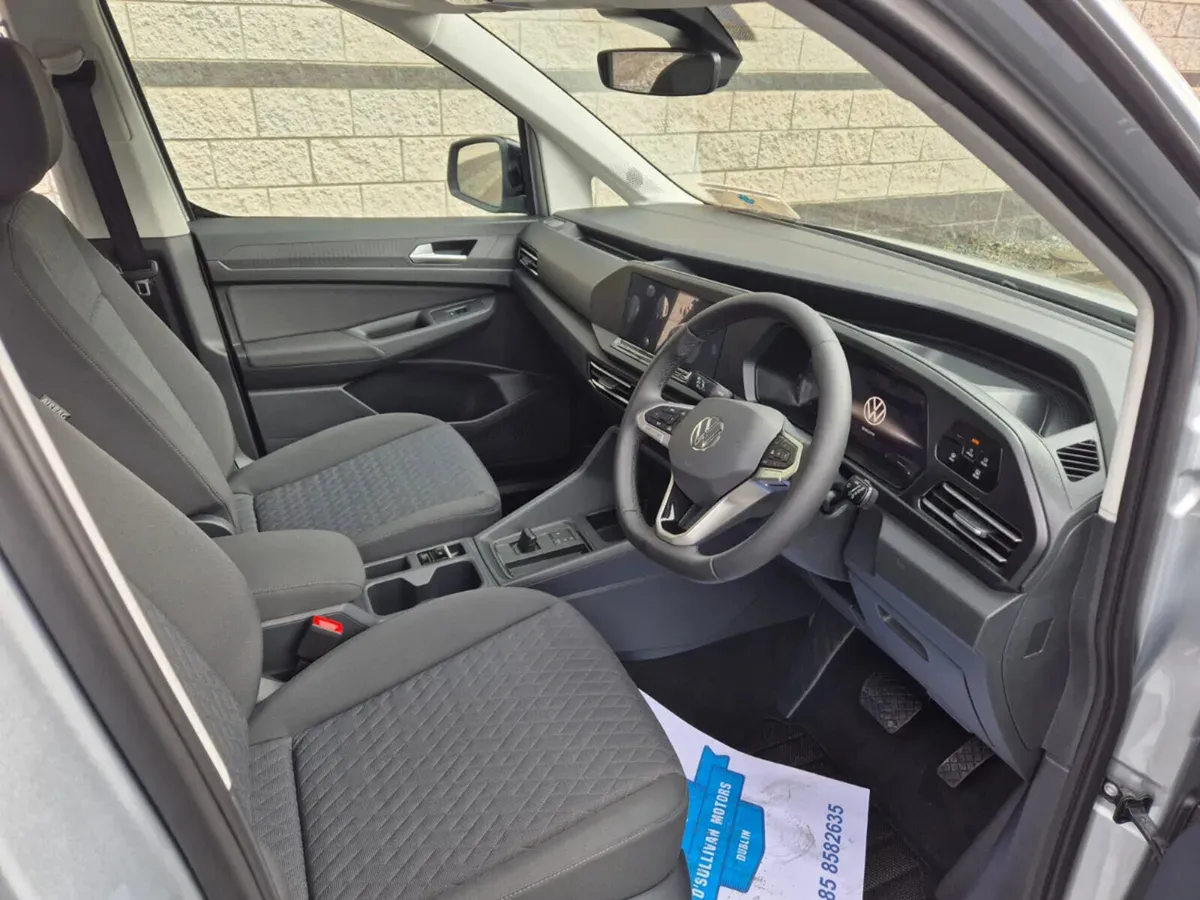 VW Caddy / 2025 / WHEELCHAIR ACCESS / TAXI SPEC - Image 3
