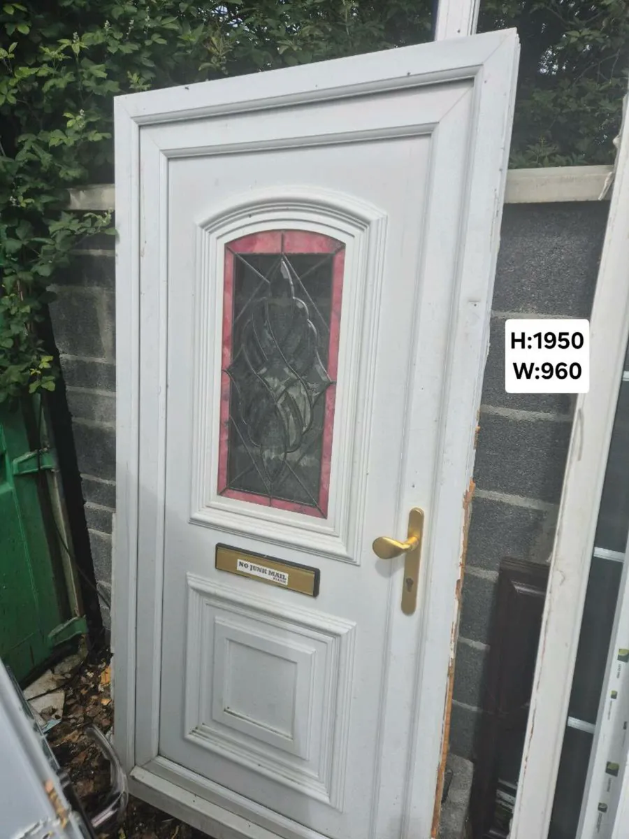 PVC DOOR