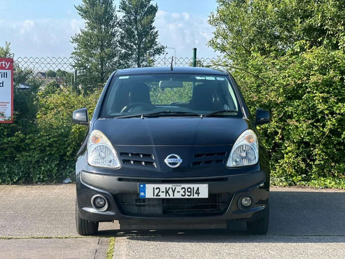 2012 Nissan Pixo - Image 2