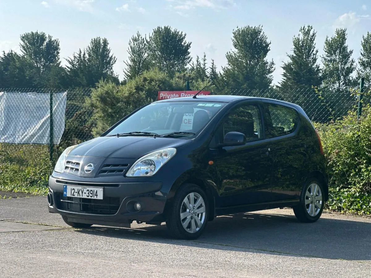 2012 Nissan Pixo - Image 3