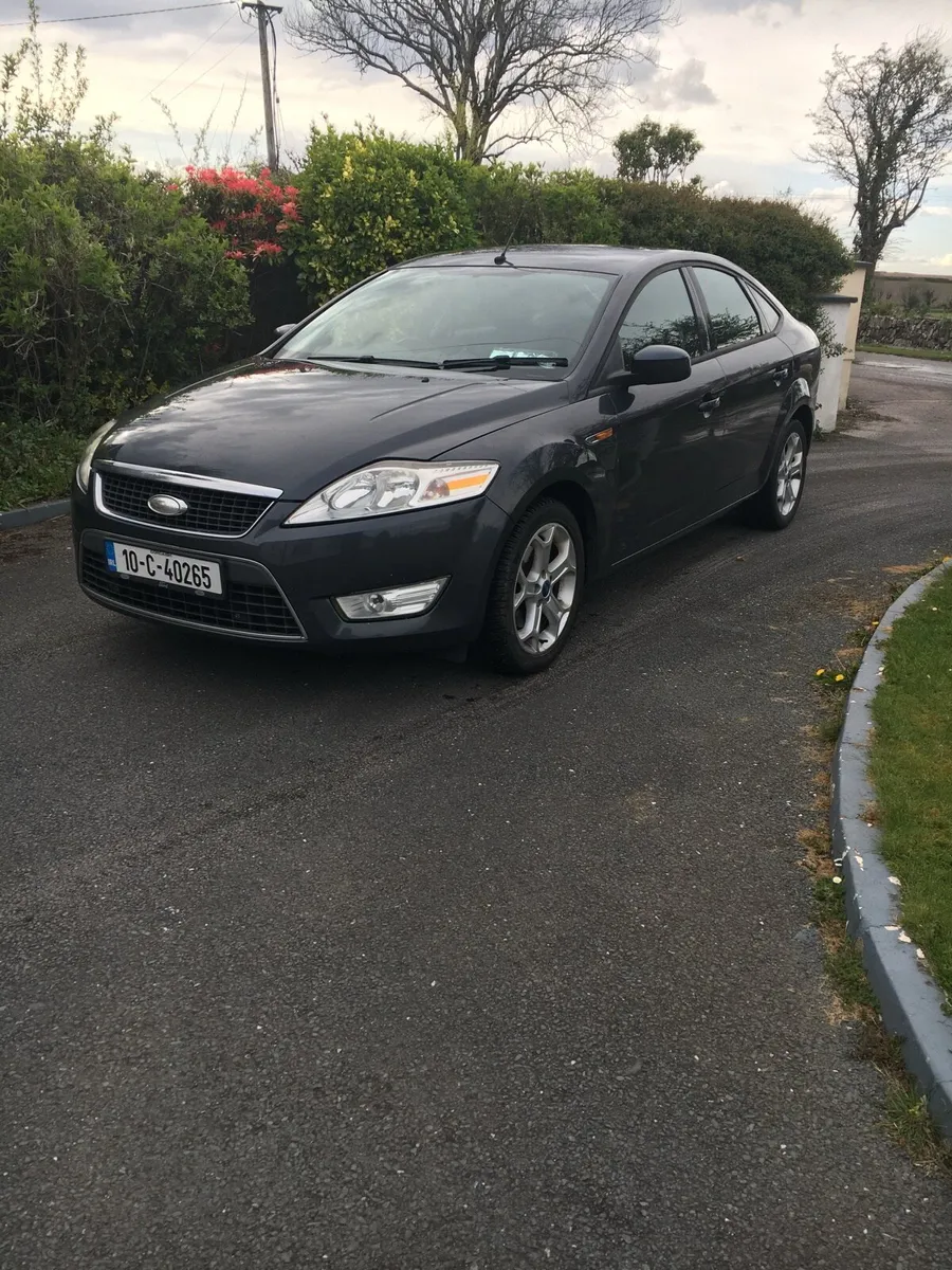 Ford Mondeo 1.8 TDCI 125 - Image 1