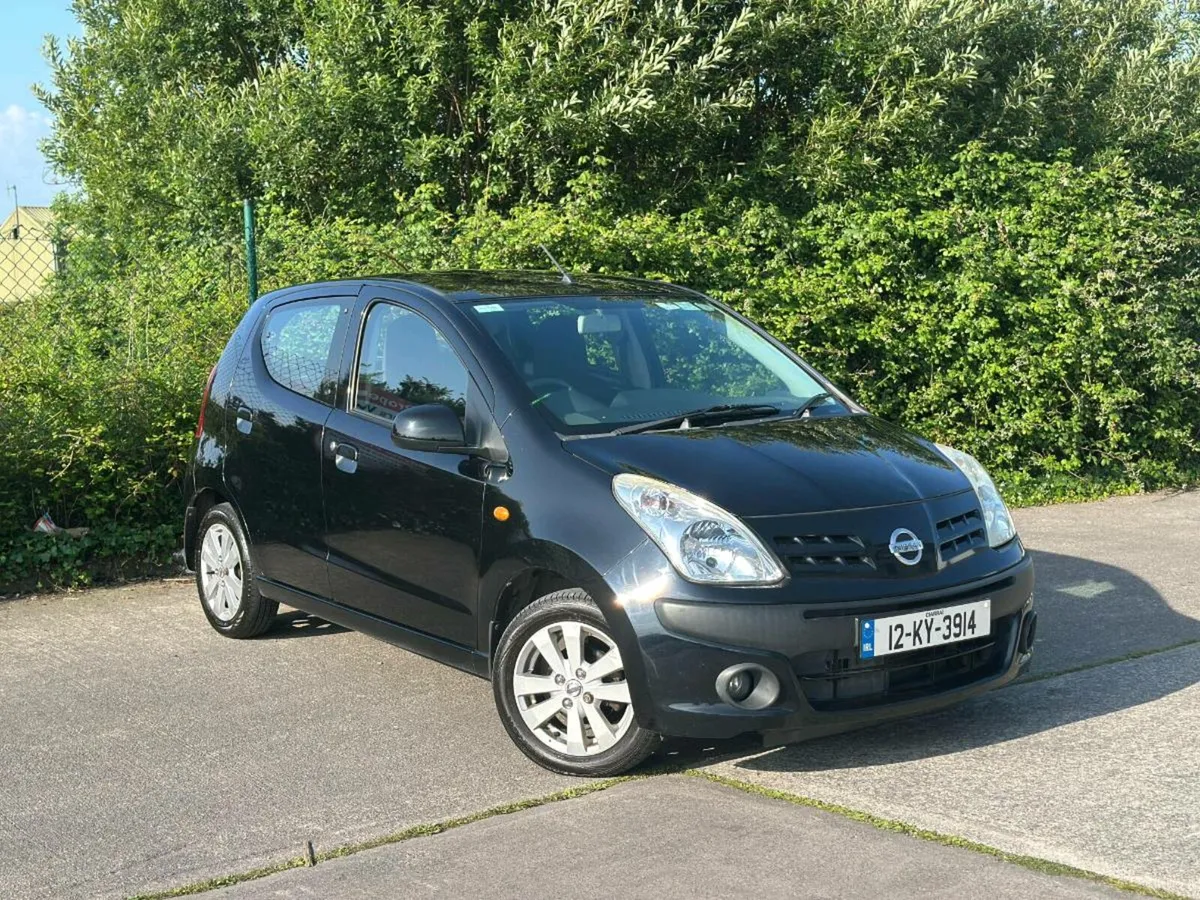 2012 Nissan Pixo - Image 4
