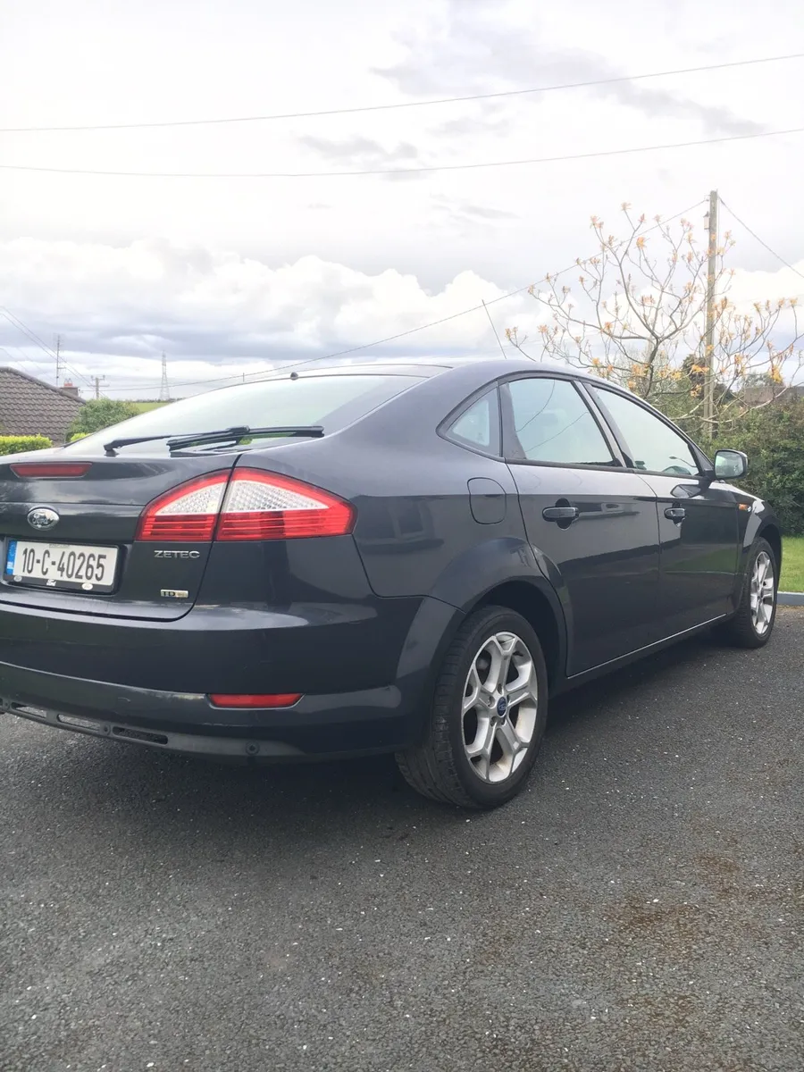Ford Mondeo 1.8 TDCI 125 - Image 4