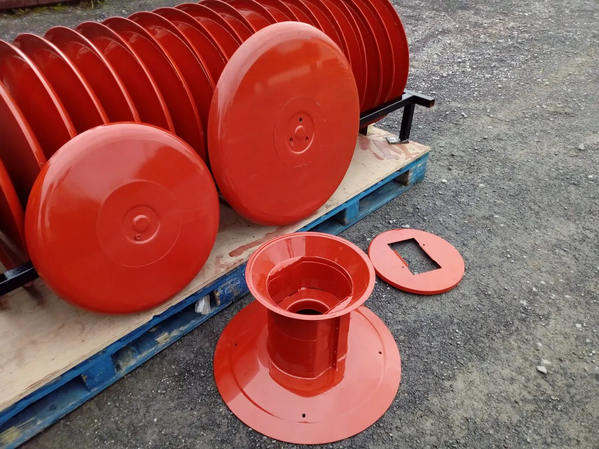 MOWERS parts - Image 1