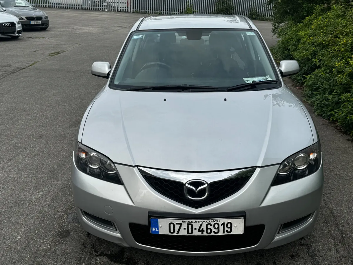Mazda3 2007 1.6 Petrol - Image 2