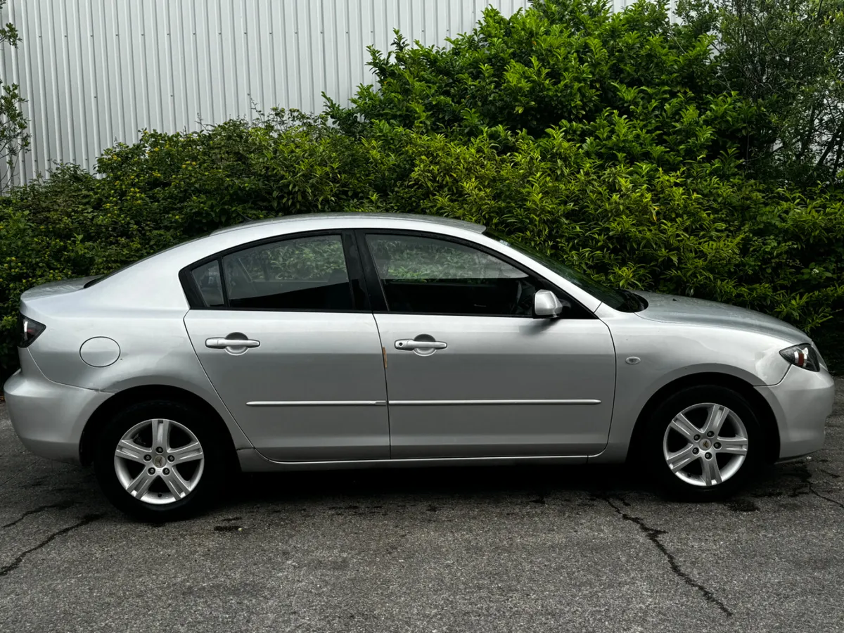 Mazda3 2007 1.6 Petrol - Image 4