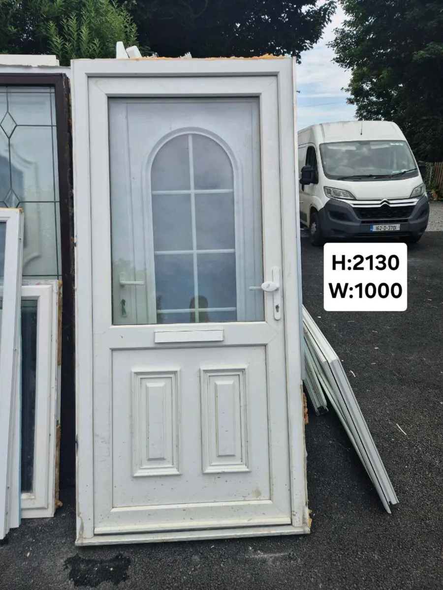PVC DOOR