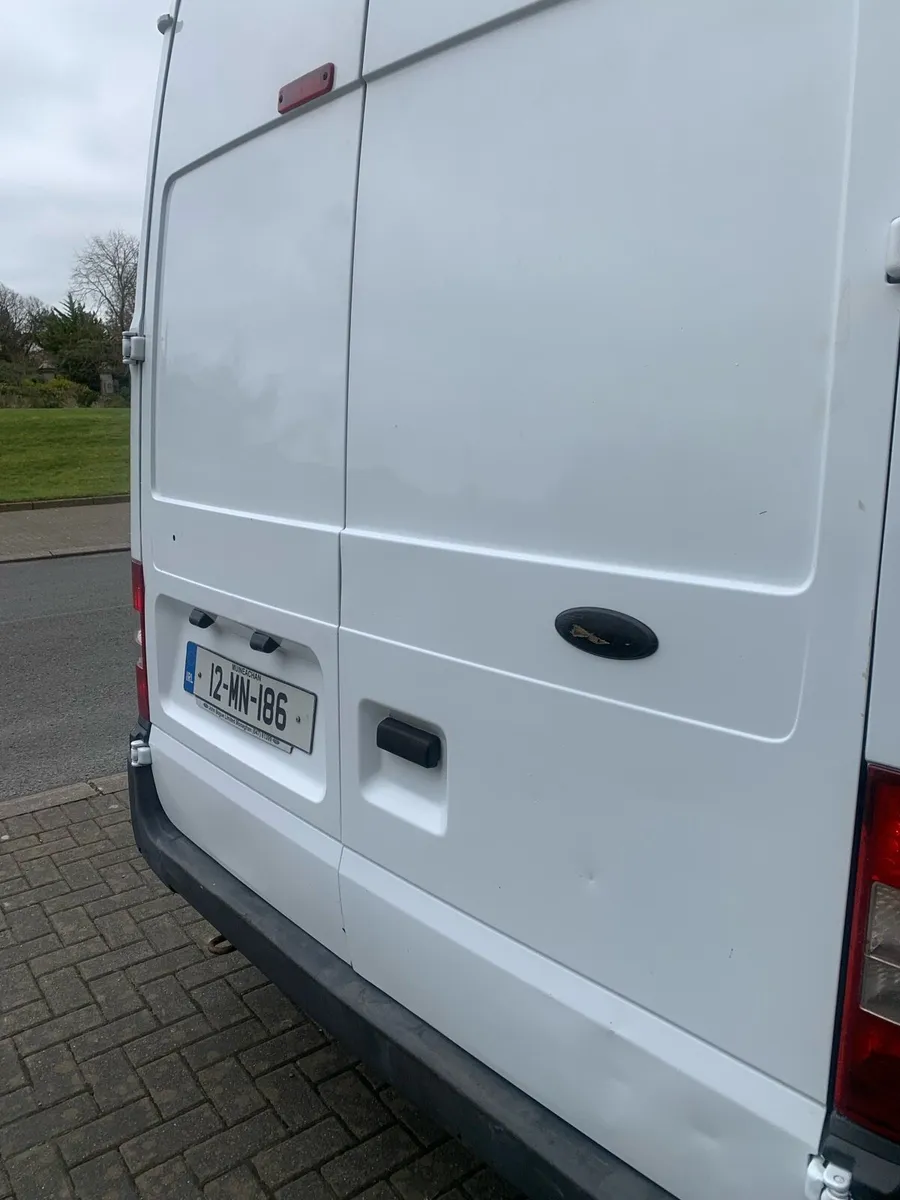 Ford Transit Fridge Van 2012 - Image 2