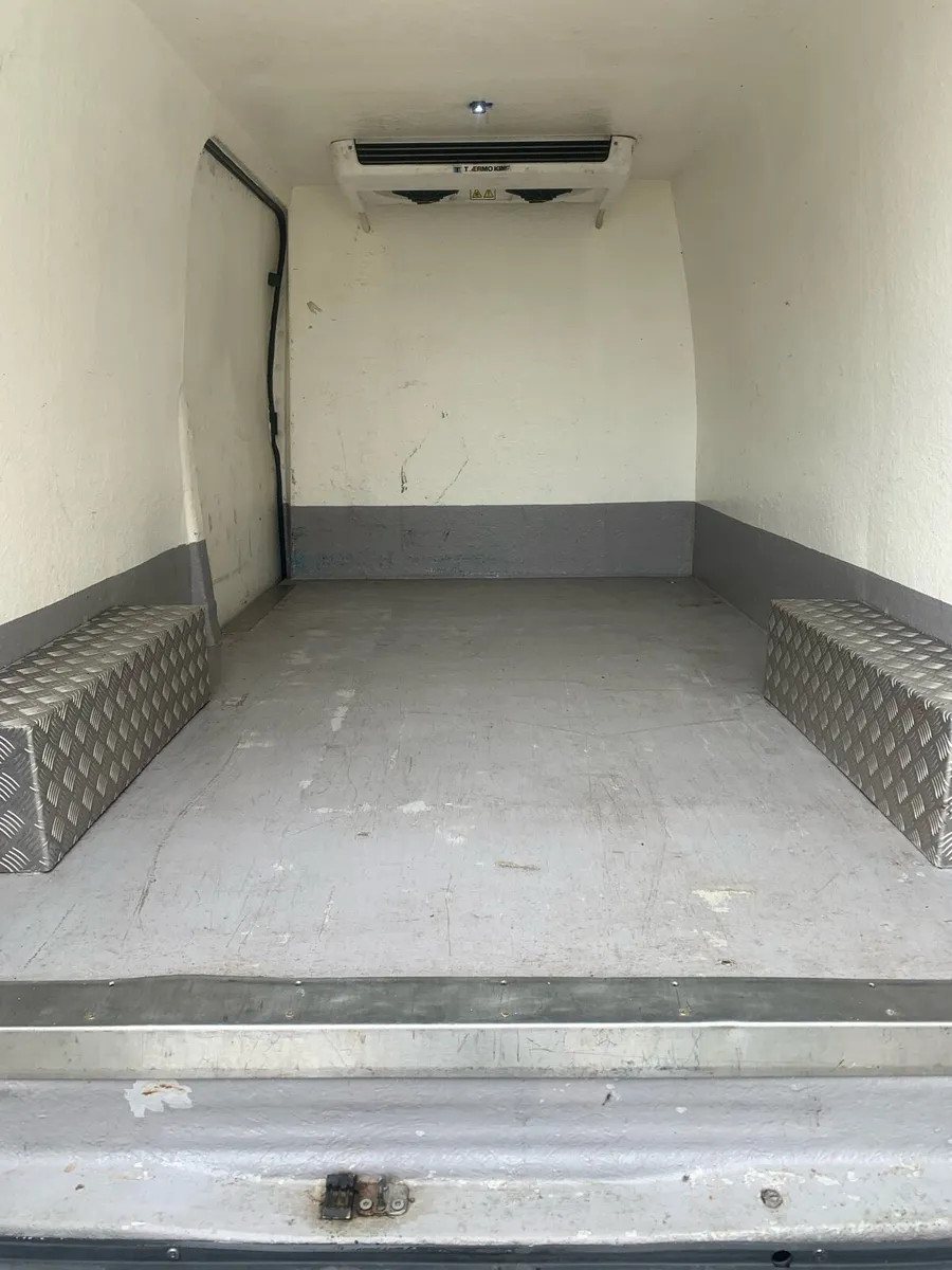 Ford Transit Fridge Van 2012 - Image 4