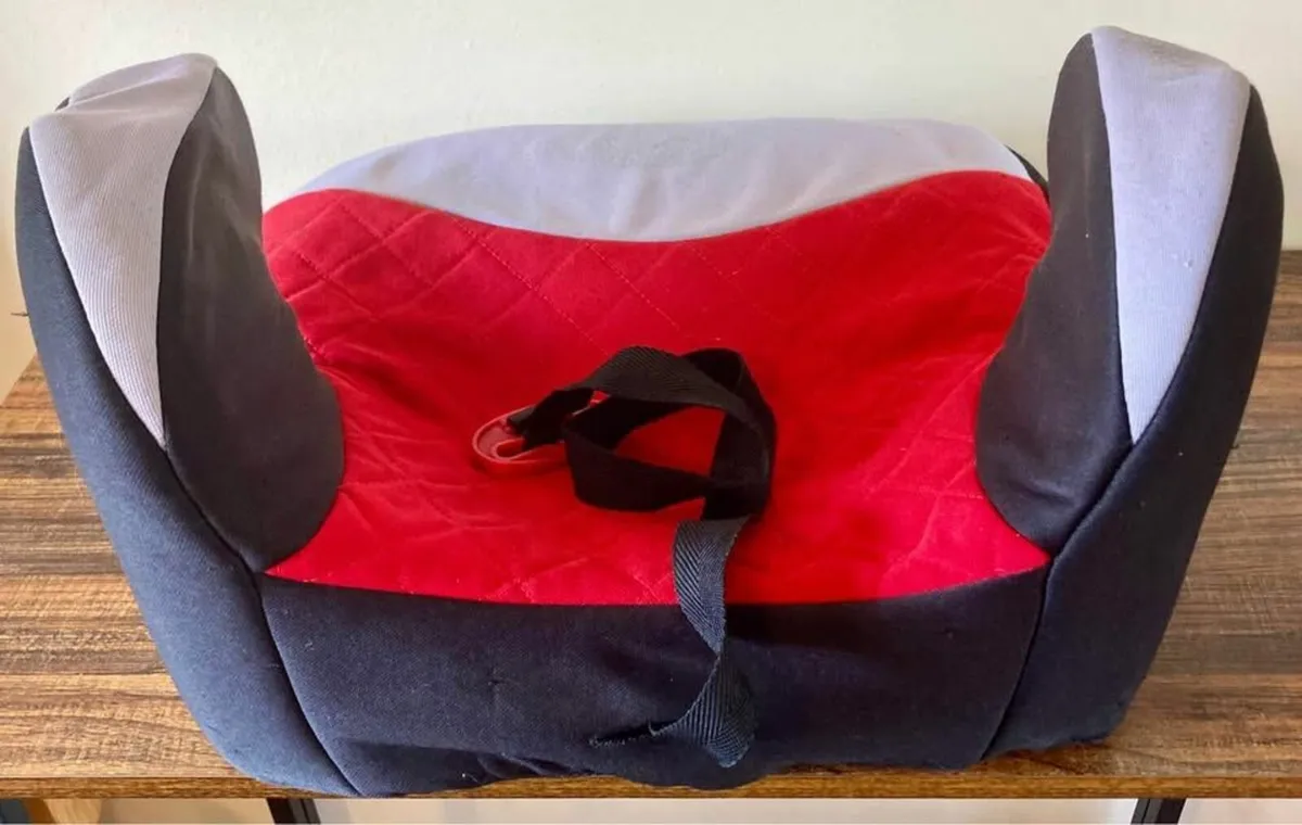 Child Booster Seat - Image 3