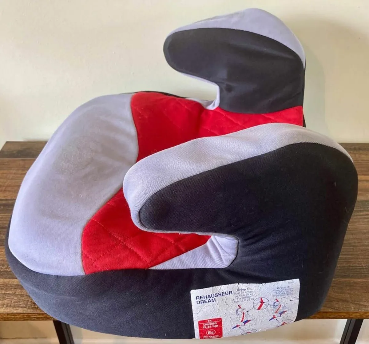 Child Booster Seat - Image 4