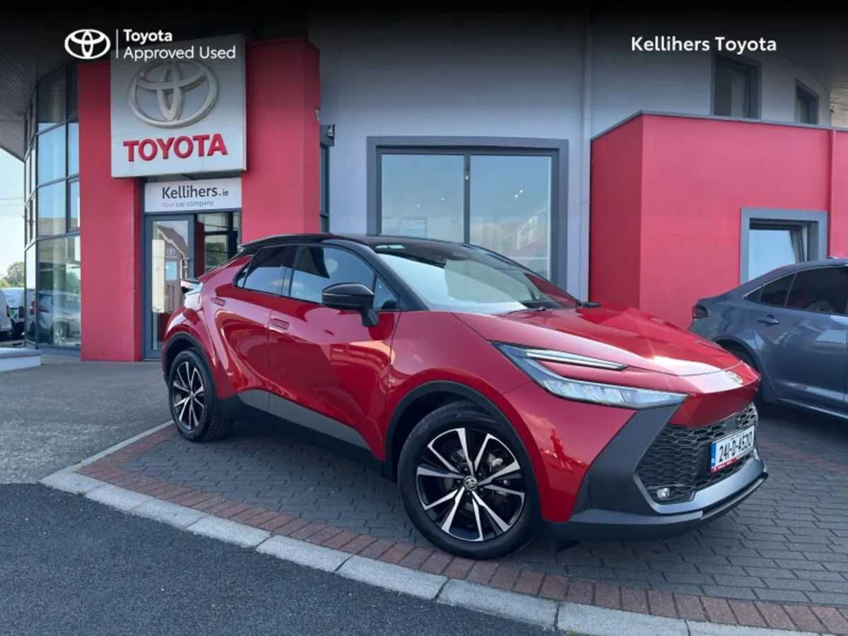 Toyota C-HR Hybrid Electric Sport - Image 1