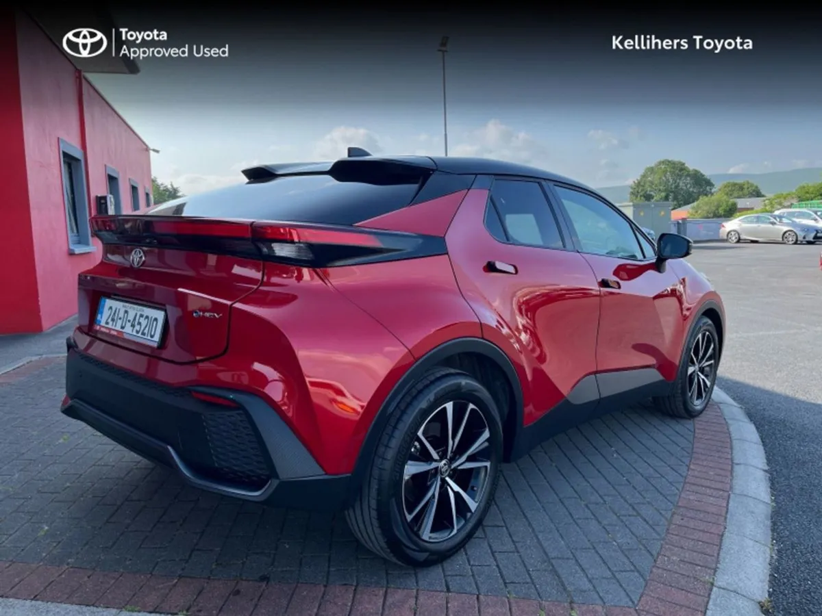 Toyota C-HR Hybrid Electric Sport - Image 2