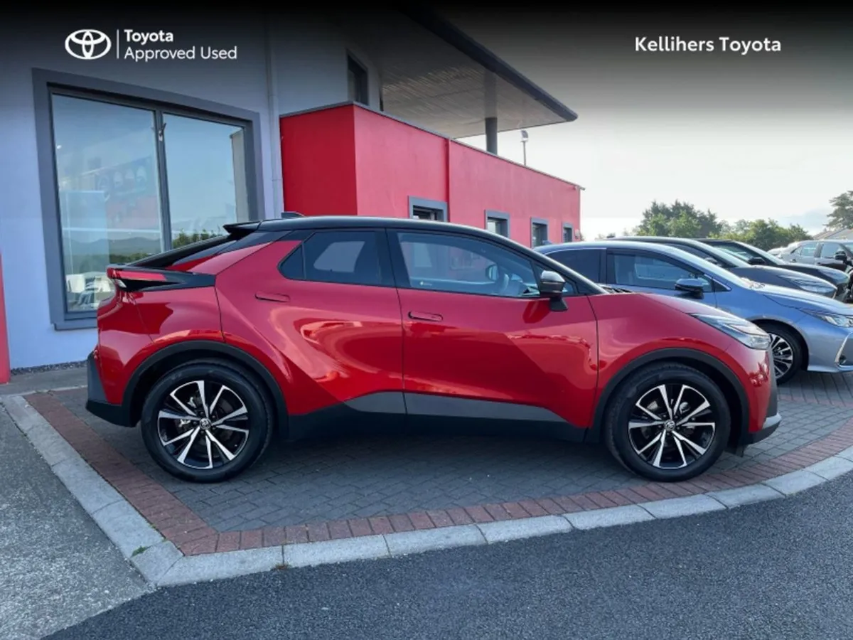 Toyota C-HR Hybrid Electric Sport - Image 3