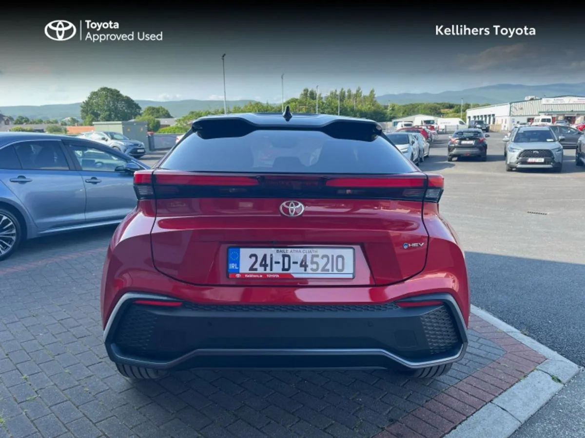 Toyota C-HR Hybrid Electric Sport - Image 4