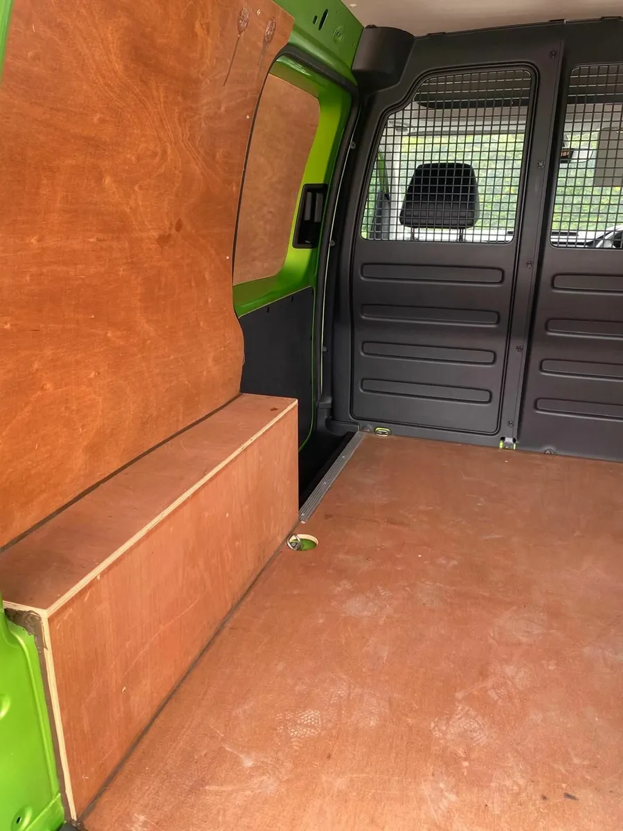 Volkswagen Caddy 2019 - Image 3