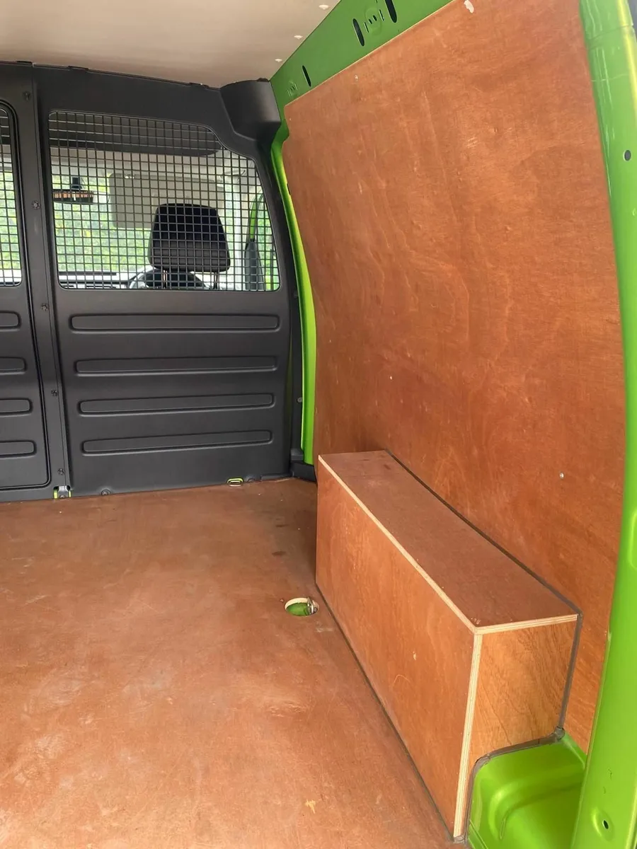 Volkswagen Caddy 2019 - Image 4