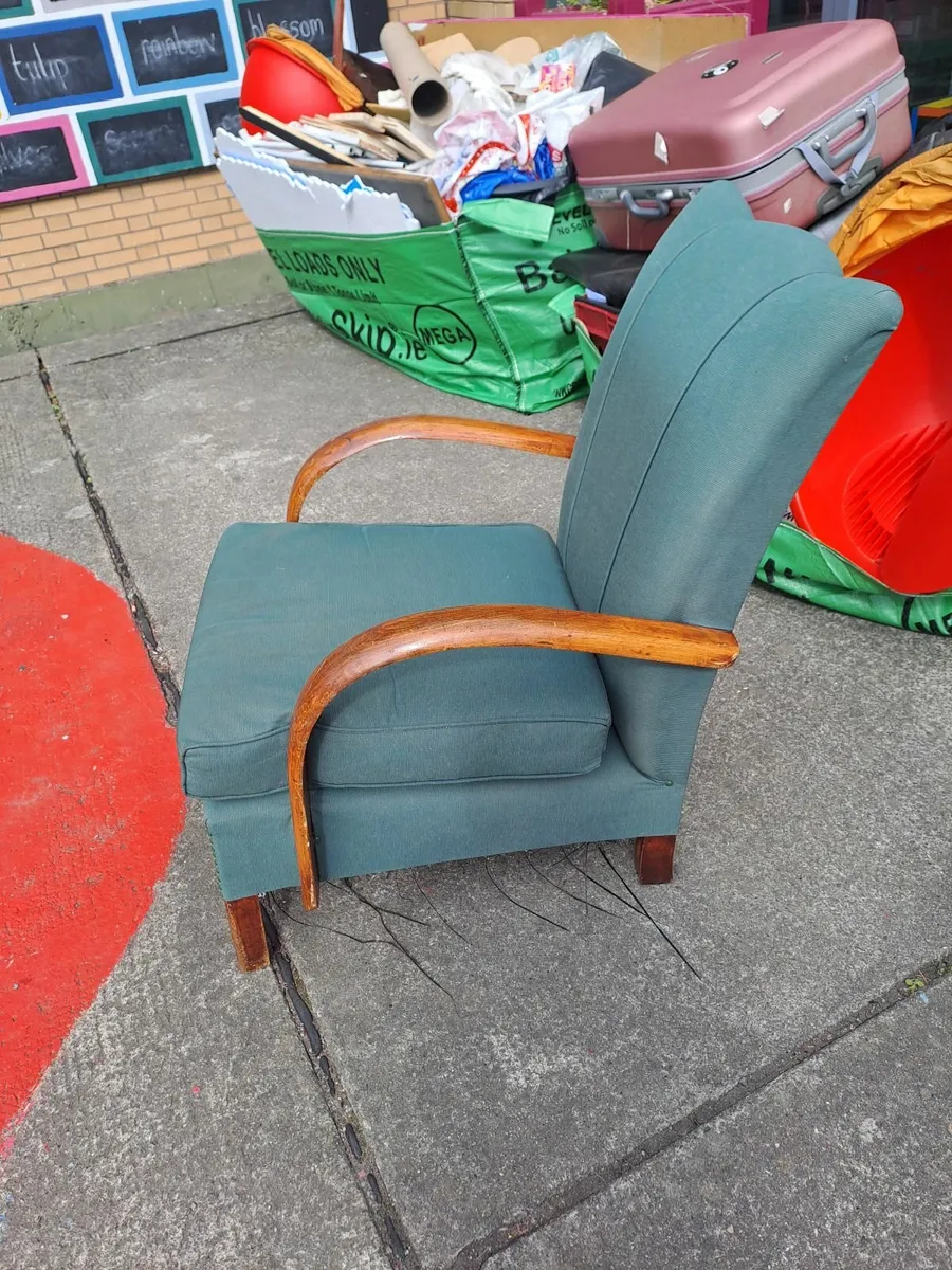 Vintage chair - Image 2