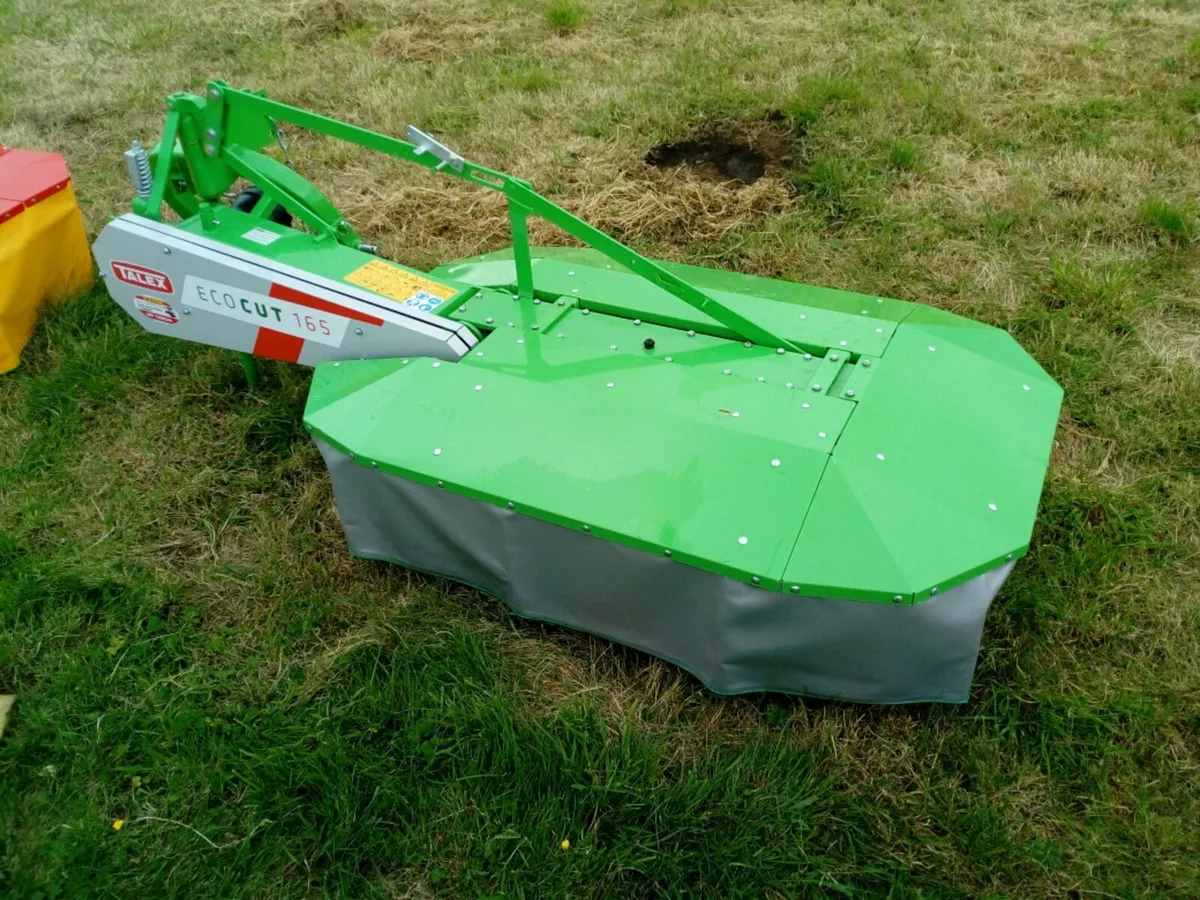 MOWERS  meskorol talex lisiecki  1000e 3 ft - Image 3