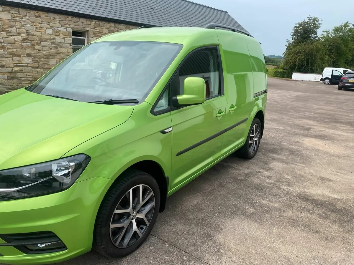 Volkswagen Caddy 2019 - Image 1