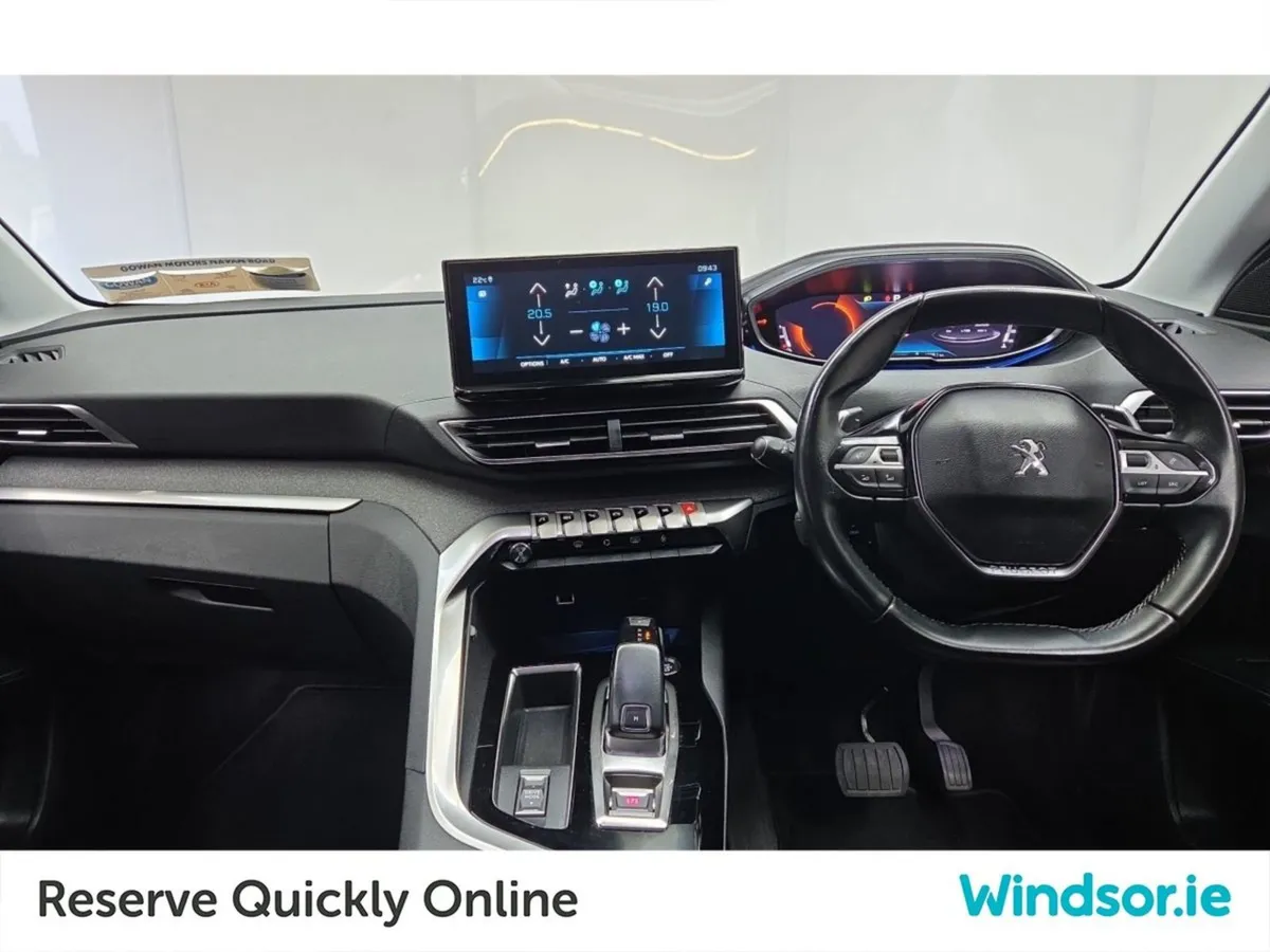 Peugeot 3008 1.5 Bluehdi 130bhp Allure Auto - Image 4