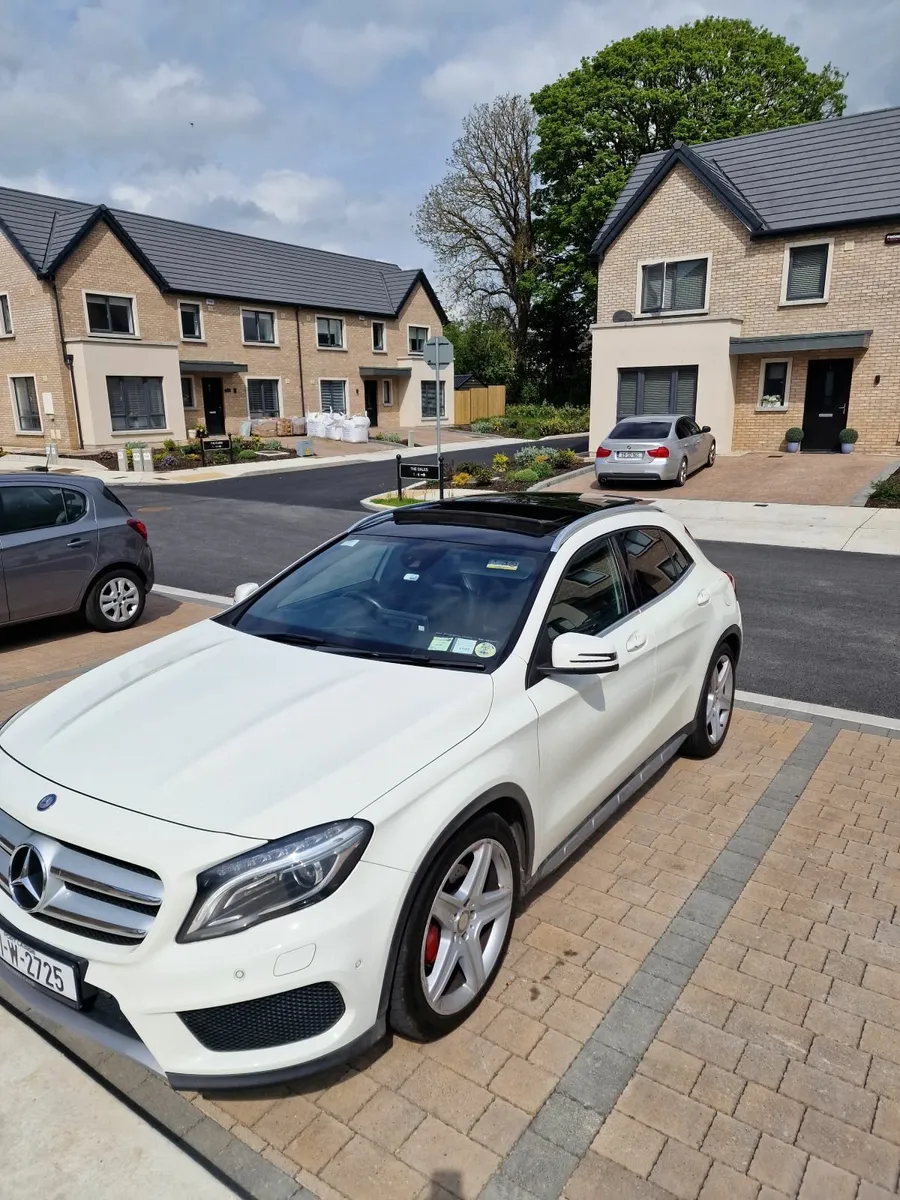Mercedes-Benz GLA 2014 - Image 1